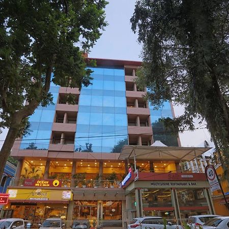 Panaji Residency Hotel Eksteriør billede
