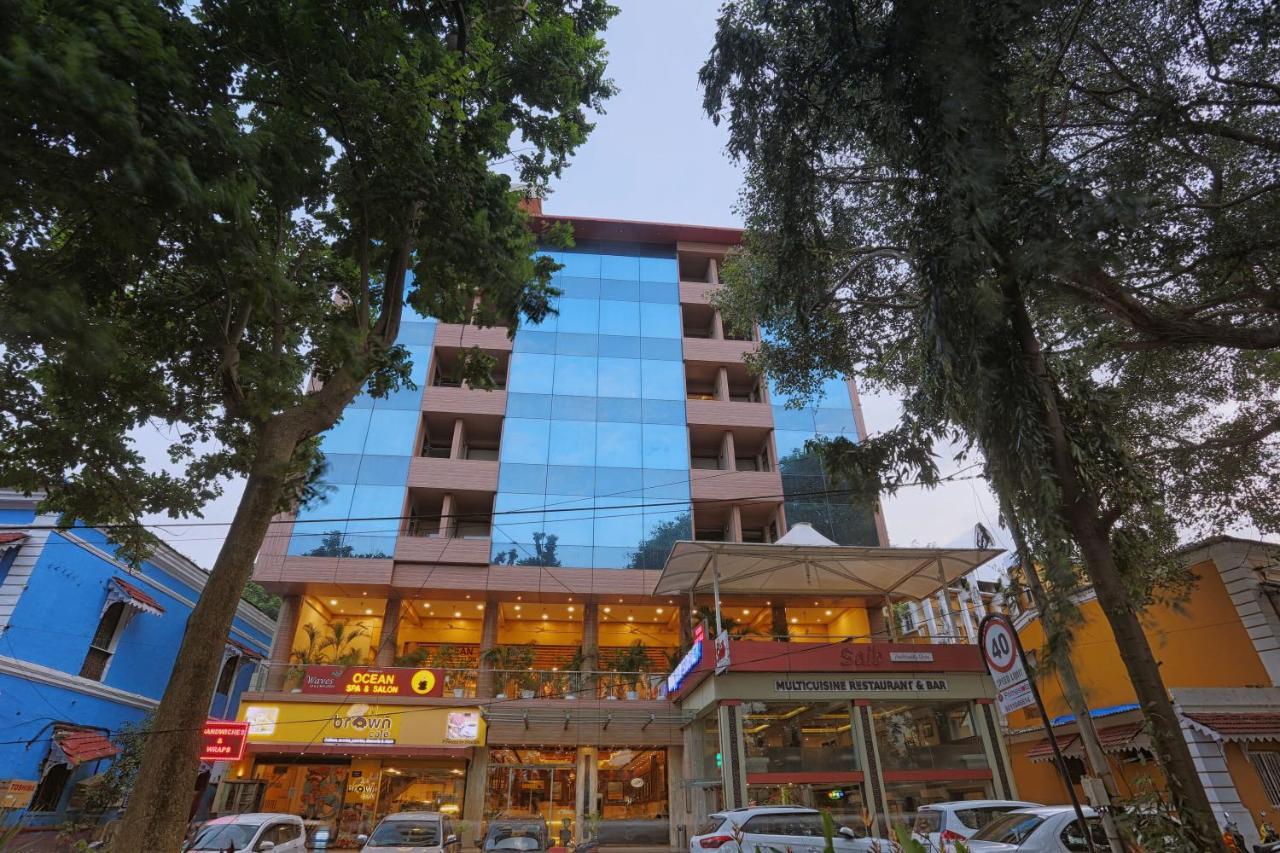 Panaji Residency Hotel Eksteriør billede