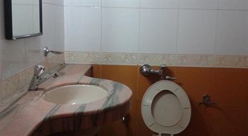 Panaji Residency Hotel Eksteriør billede