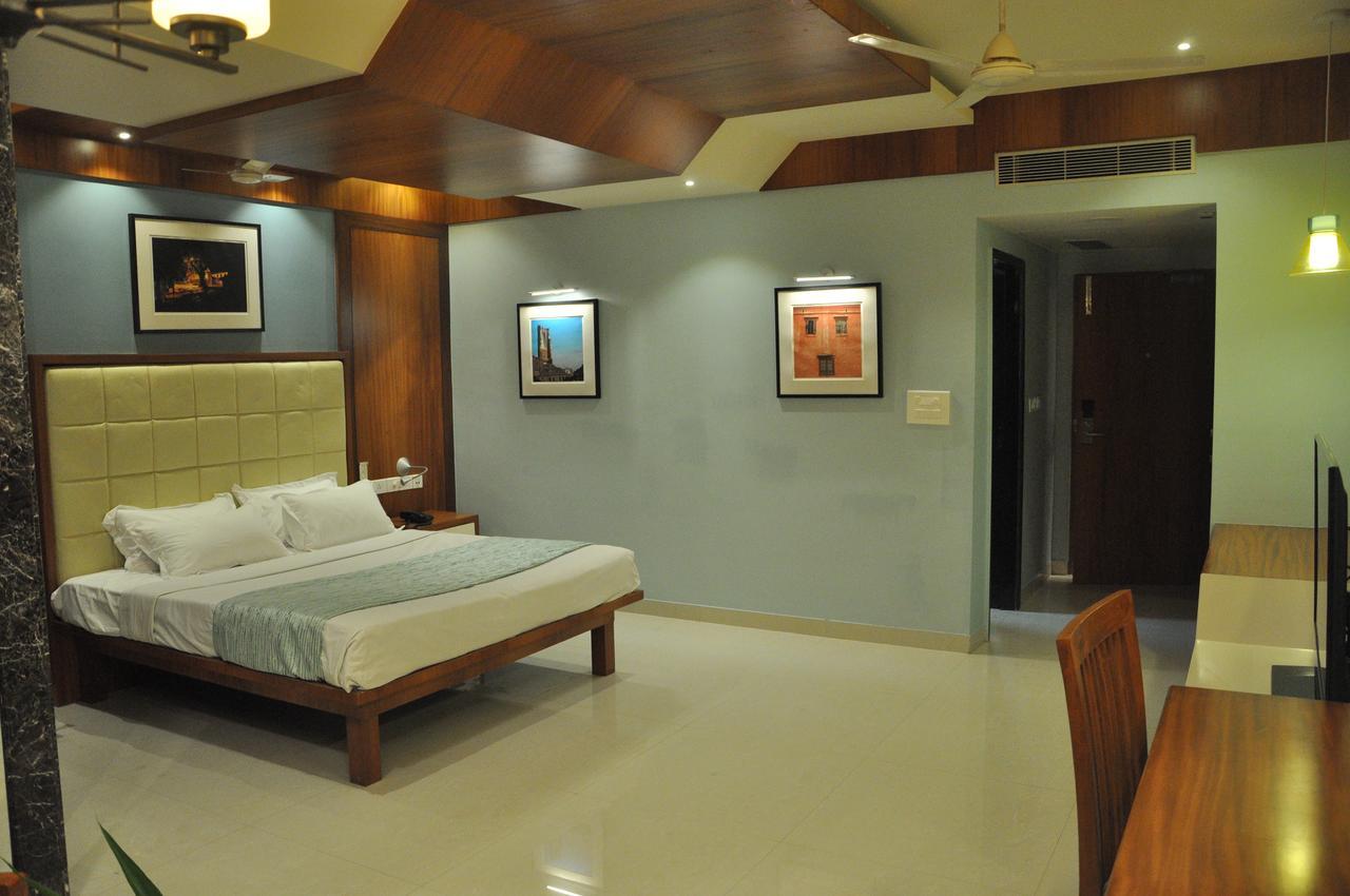 Panaji Residency Hotel Eksteriør billede