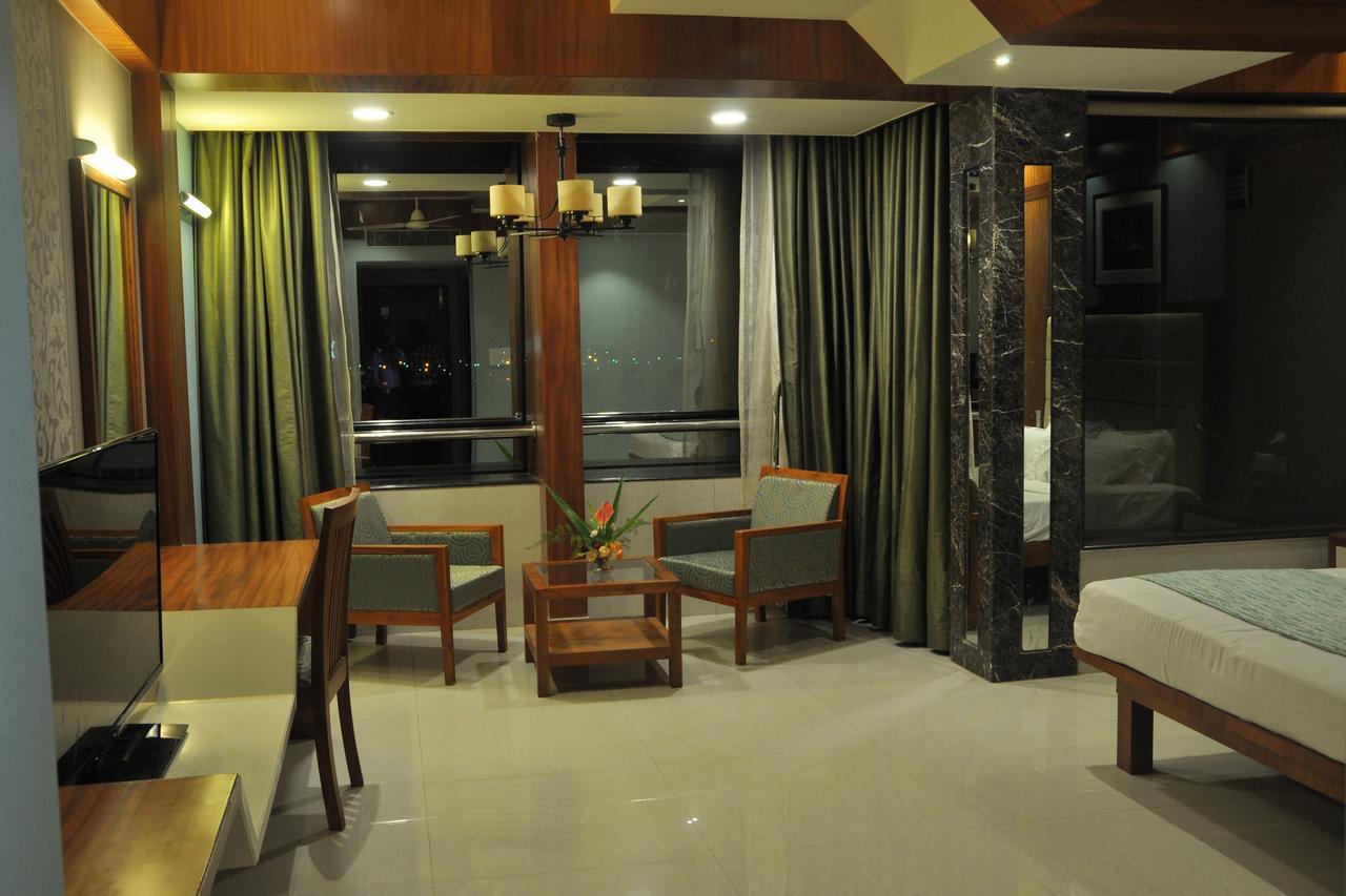 Panaji Residency Hotel Eksteriør billede