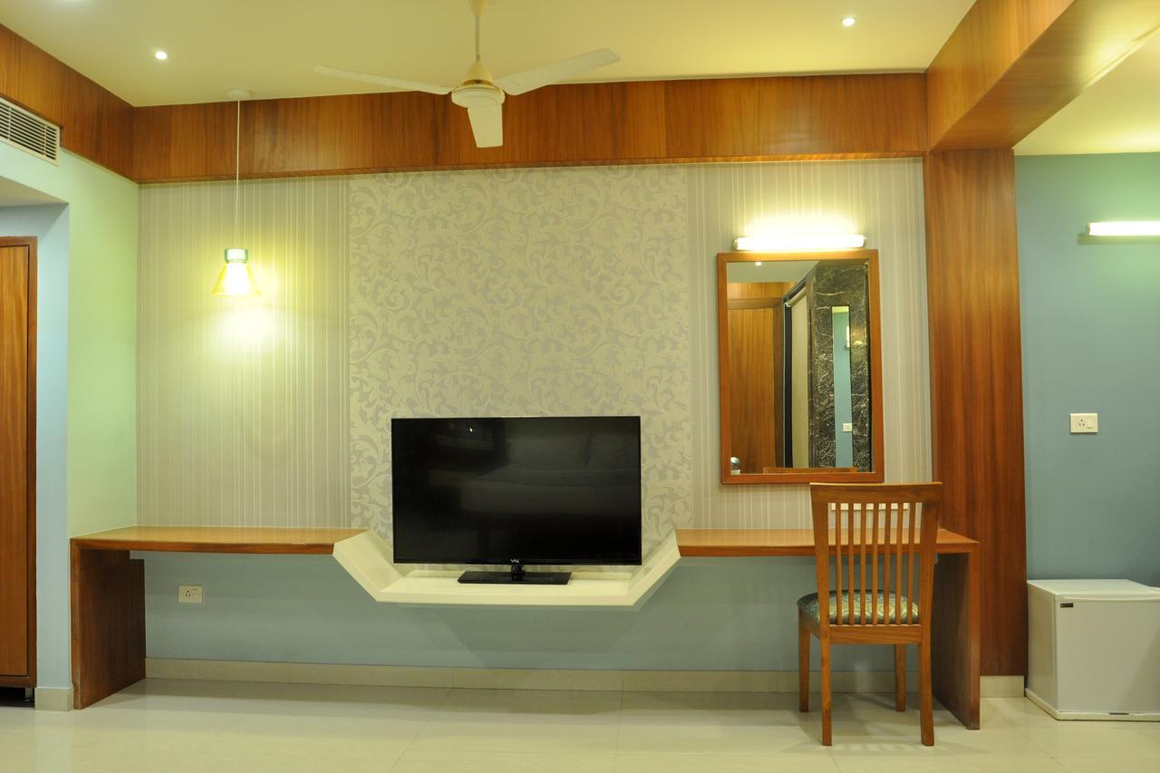 Panaji Residency Hotel Eksteriør billede