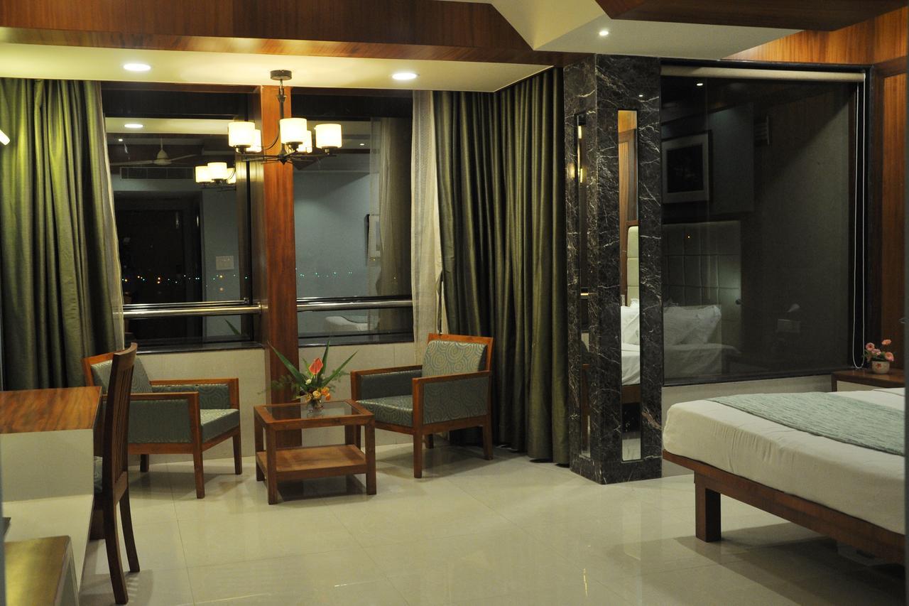 Panaji Residency Hotel Eksteriør billede