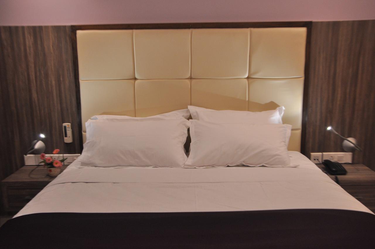 Panaji Residency Hotel Eksteriør billede