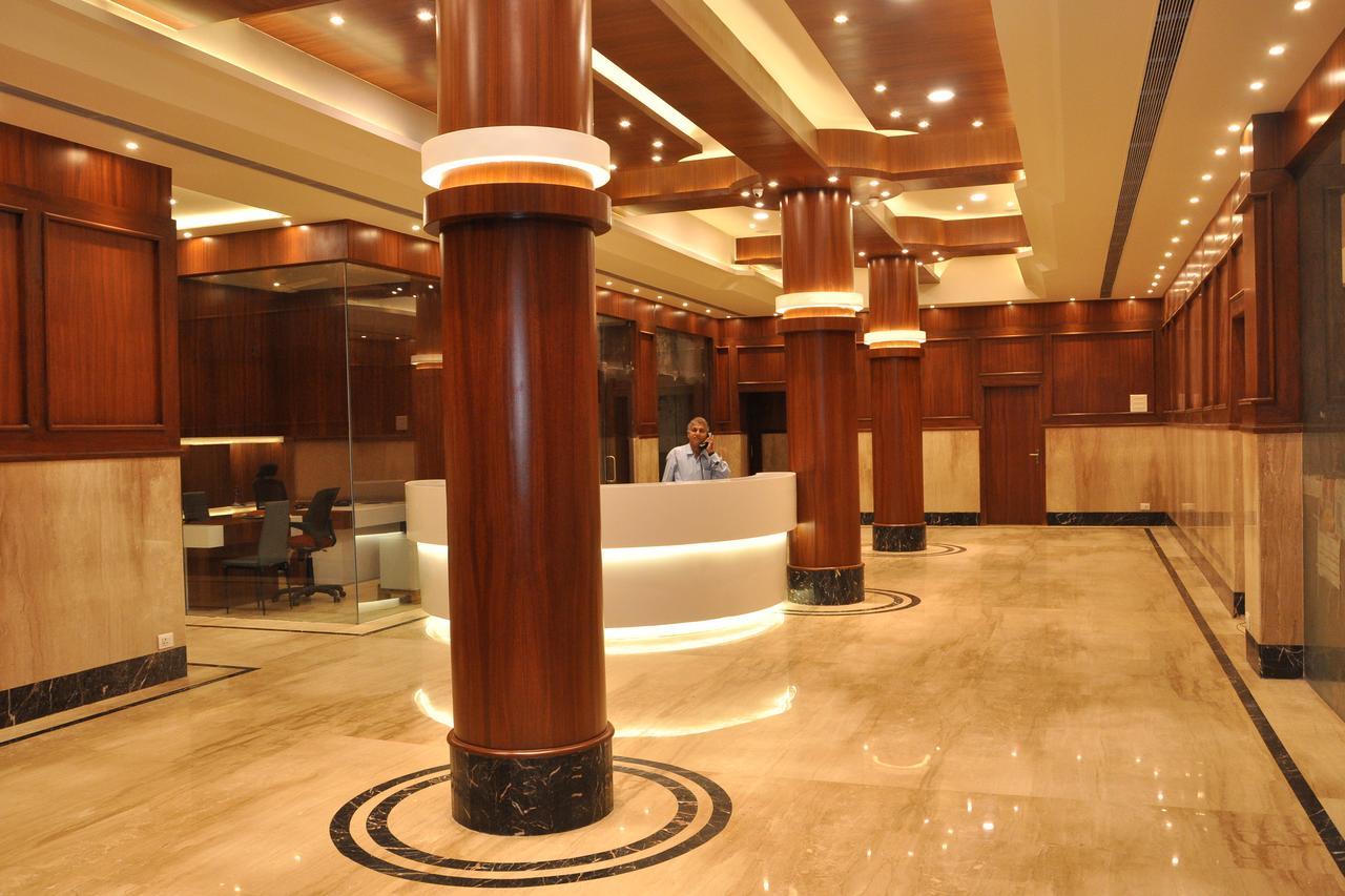 Panaji Residency Hotel Eksteriør billede
