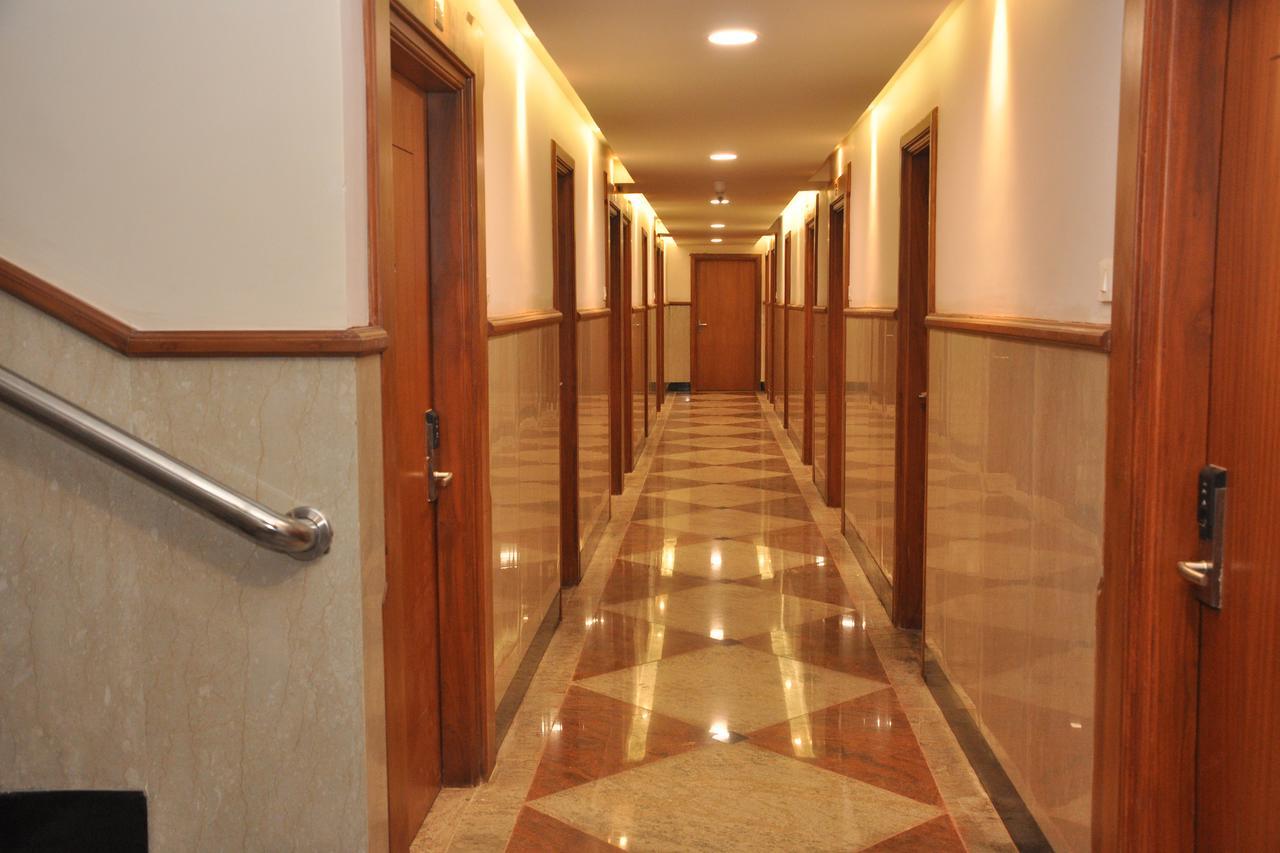 Panaji Residency Hotel Eksteriør billede