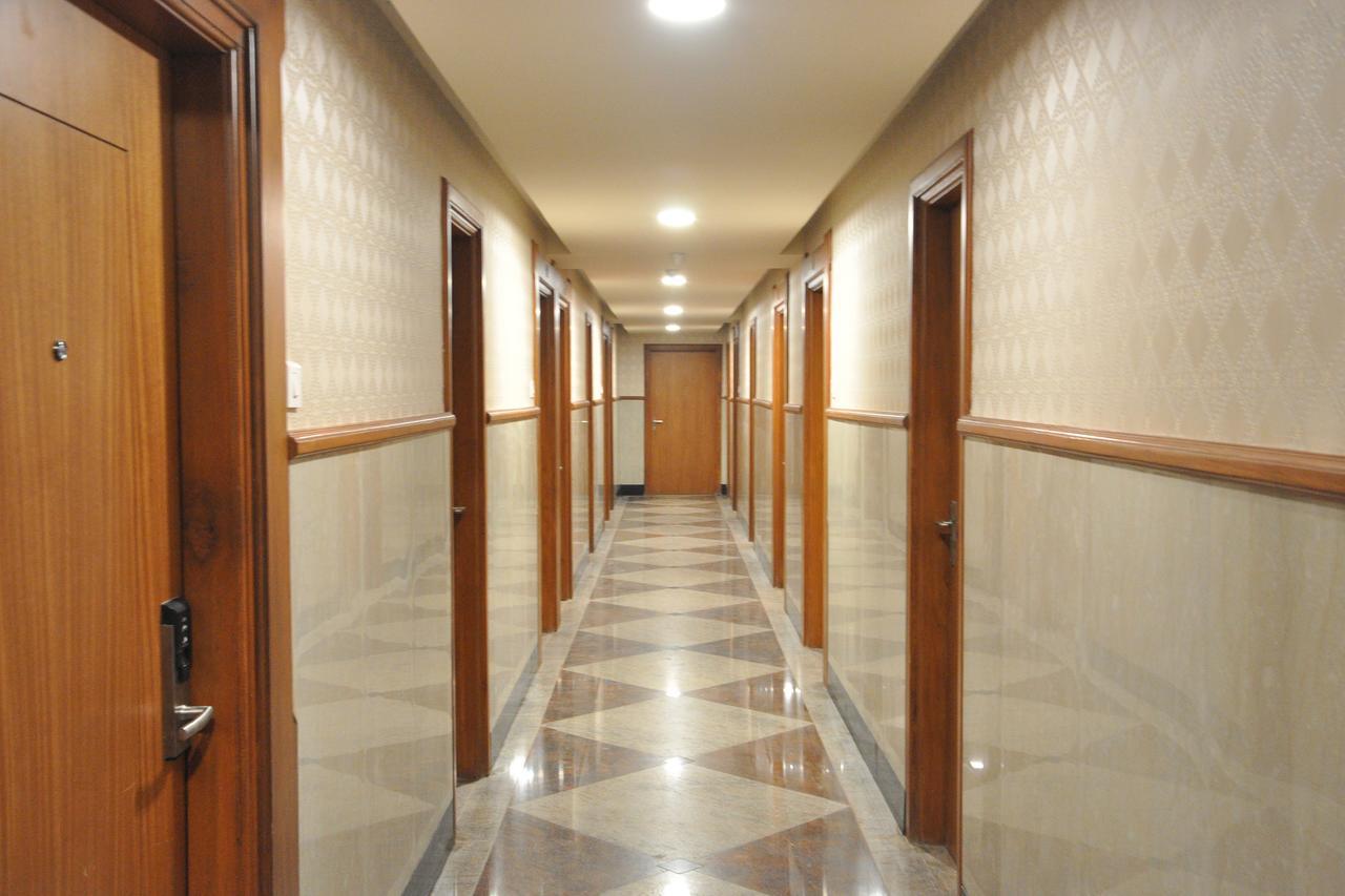 Panaji Residency Hotel Eksteriør billede