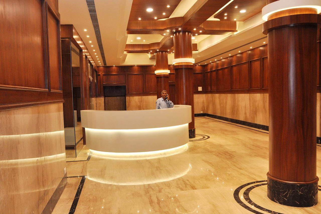 Panaji Residency Hotel Eksteriør billede